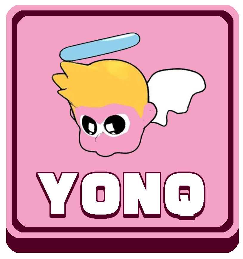 YONQ,ポイントゲット