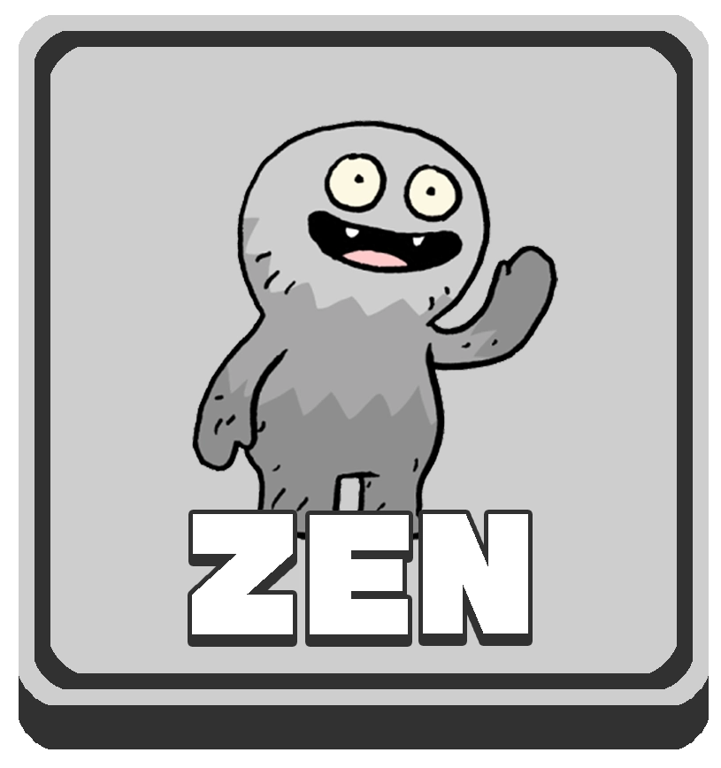 ZEN,ポイントゲット